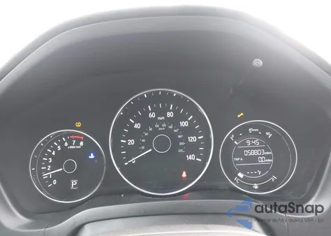 2021 Honda Hr-V Awd Lx z USA, uszkodzony, nr VIN 3CZRU6H31MM722393